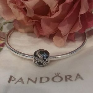 Pandora Jewelry - RARE! Pandora Butterfly Charm..RARE! Pandora Jewelry - RARE! Pandora Butterfly Charm..RARE!